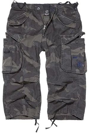 Brandit Cargohose Herren Industry Vintage 3/4 Hose - Verkäufer: Scholz Handelsgesellschaft mbH