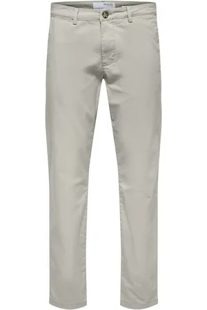 SELECTED Chinohose SLHSLIM-NEW MILES mit Stretch - Verkäufer: Jeans-direct