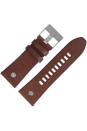 Diesel Uhrenarmband 28mm Leder DZ-7314 - Verkäufer: MARBURGER