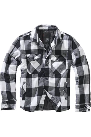 Brandit Sommerjacke Herren Übergangsjacke Lumberjacket - Verkäufer: Scholz Handelsgesellschaft mbH