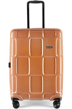 Epic Hartschalen-Trolley Crate Reflex, 4 Rollen, Polycarbonat - Verkäufer: WE LOVE BAGS