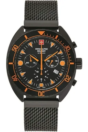 Swiss Alpine Military Chronograph by Grovana Chronograph 7066.9179 - Verkäufer: Markenuhren-kaufen