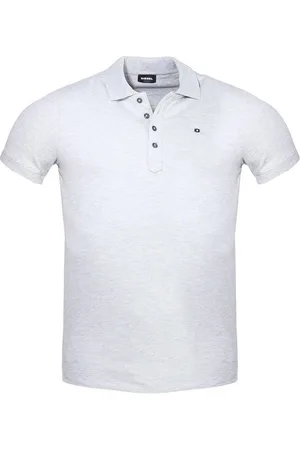 Diesel Poloshirt Herren Poloshirt T-HEAL in Unifarbe - Verkäufer: leyoley
