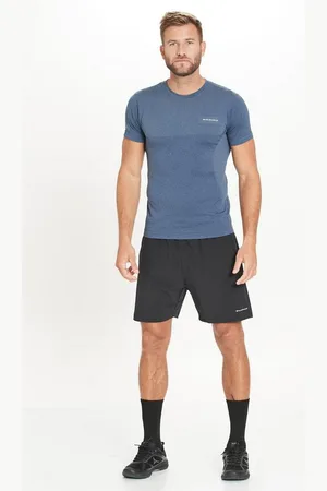 Endurance Funktionsshirt Jaro mit reflektierenden Elementen