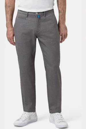 Pierre Cardin Stoffhose Chino Lyon Futureflex - Slim Fit - Verkäufer: Robert Ley Damen & Herrenmoden GmbH & Co KG