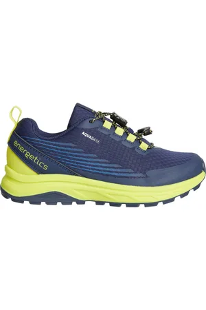 energetics Ki.-Running-Schuh Zyrox Core AQB J Black/Yellow Trailrunningschuh - Verkäufer: Sport Ehnert