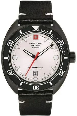 Swiss Alpine Military Quarzuhr by Grovana Herrenuhr 7066.1572 - Verkäufer: Markenuhren-kaufen