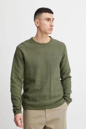Solid Strickpullover SDElijah - 21107501 - Verkäufer: meinemarkenmode