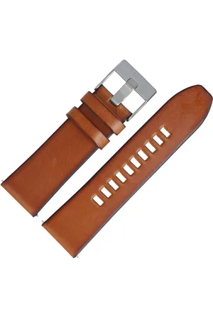 Diesel Uhrenarmband 26mm Leder DZ-4343 - Verkäufer: MARBURGER