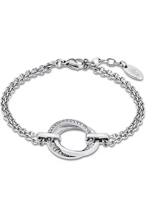 Lotus Edelstahlarmband Armband silber LS1780-2/1 (Armband), Armbänder für Damen Edelstahl (Stainless Steel) - Verkäufer: Fit4Style Silberschmuck - IMPPAC