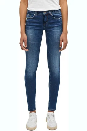 Mustang Skinny-fit-Jeans QUINCY mit Stretch - Verkäufer: Jeans-direct