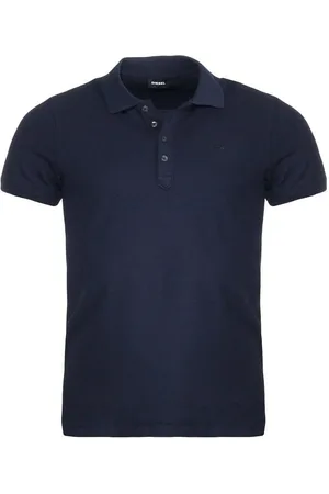Diesel Poloshirt Herren Poloshirt T-HEAL in Unifarbe - Verkäufer: leyoley