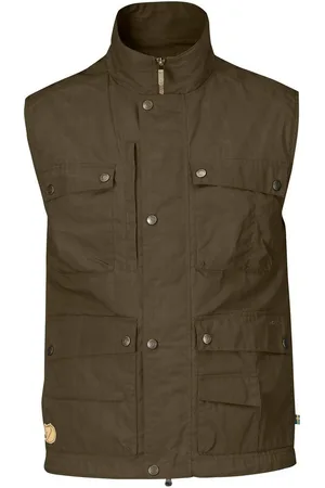 Fjällräven Funktionsweste Weste Reporter G-1000® Light - Verkäufer: Frankonia