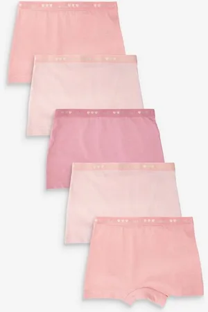 Next Schlüpfer Shorts mit Blümchenmuster, 5er-Pack (5-St) - Verkäufer: Germany GmbH