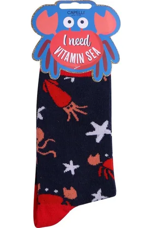 Capelli new york Socken Socken - Sea Design - Verkäufer: Capelli Europe GmbH