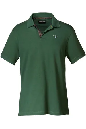 Barbour Poloshirt Polo Tartan Pique - Verkäufer: Frankonia