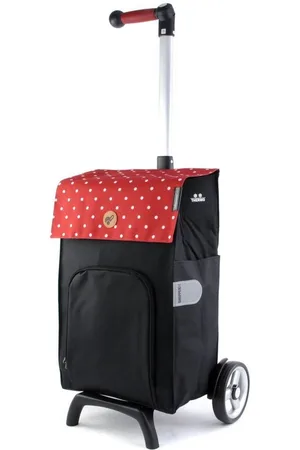 ASTRID ANDERSEN Einkaufstrolley Unus Shopper Fun, 45 l - Verkäufer: modeherz