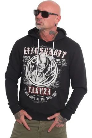 Yakuza Hoodie Kingshabit - Verkäufer: Lunats Streetwear