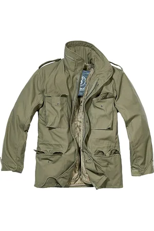 Brandit Sommerjacke Herren Feldjacke M65 Standard - Verkäufer: Scholz Handelsgesellschaft mbH