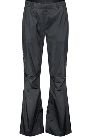 Vaude Trainingstights Me Drop Pants II BLACK UNI - Verkäufer: Sport Hübner