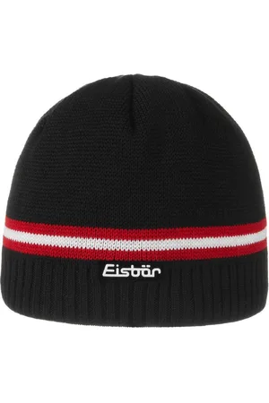 Eisbär Beanie (1-St) Strickmütze mit Futter, Made in Austria - Verkäufer: Hutshopping