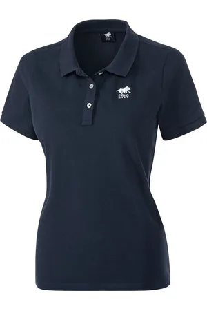 Polo Sylt Poloshirt aus weichem, anschmiegsamem und pflegeleichtem Stretch-Piqué - Verkäufer: Vorteilshop