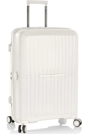 Heys Hartschalen-Trolley AirLite, verschiedene Größen und Farben, 4 Rollen, x Joachim Llambi Hartschalen-Koffer TSA Schloss