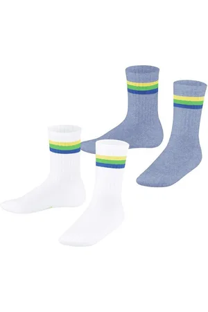ESPRIT Socken Tennis Stripe 2-Pack (2-Paar) - Verkäufer: FALKE