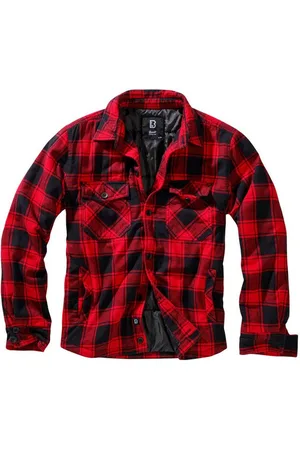 Brandit Anorak Herren Lumberjacket (1-St)