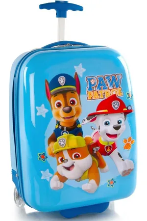 Heys Kinderkoffer Paw Patrol , 46 cm, 2 Rollen, x Joachim Llambi Kindertrolley Kinder Reisegepäck