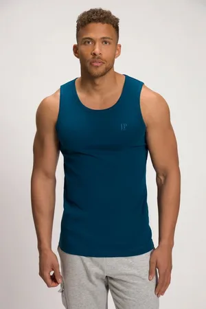 JP 1880 T-Shirt Tank Top Basic ärmellos bis 10 XL - Verkäufer: Popken Fashion Group