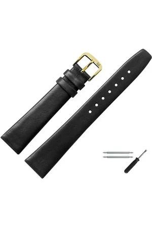MARBURGER Uhrenarmband 10mm Leder - Verkäufer: