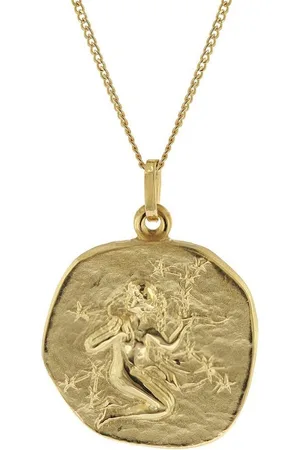 trendor Panzerkette Jungfrau Sternzeichen Ø 20 mm mit 333/8K Goldkette für - Verkäufer: uhrcenter