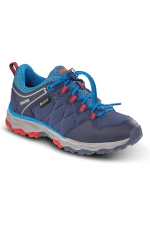 Meindl Ontario Junior GTX NAVY/ Trekkingschuh - Verkäufer: Sport Hübner