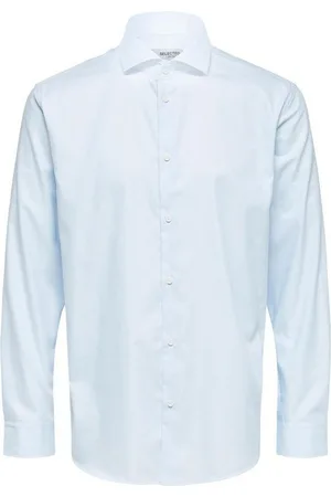 SELECTED Langarmhemd SLHSLIMETHAN (1-tlg) - Verkäufer: Jeans-direct