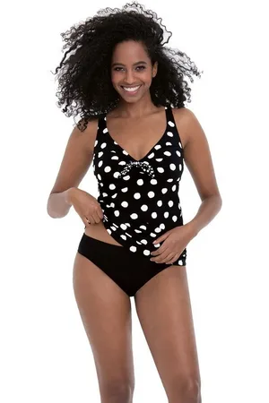 Rosa Faia Tankini Summer Dot - Style Alina Top Tankini mit Softcups - Verkäufer: Bademoden & Dessousinsel