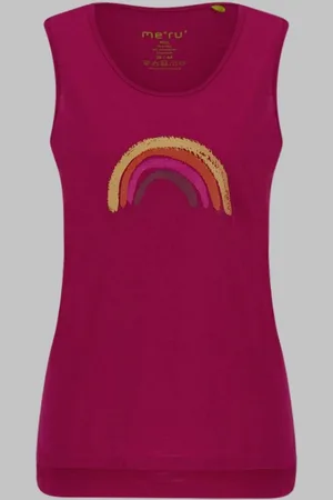 Meru Tanktop Damen Funktionsshirt EGEDAL TOP WOMEN (1-tlg) - Verkäufer: engelhorn