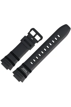 Casio Uhrenarmband 16mm Kunststoff WV-200E - Verkäufer: MARBURGER