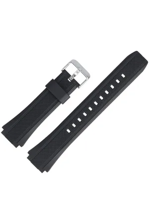 Casio Uhrenarmband 20mm Kunststoff EF-552 - Verkäufer: MARBURGER