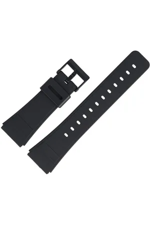 Casio Uhrenarmband 22mm Kunststoff DBC - Verkäufer: MARBURGER