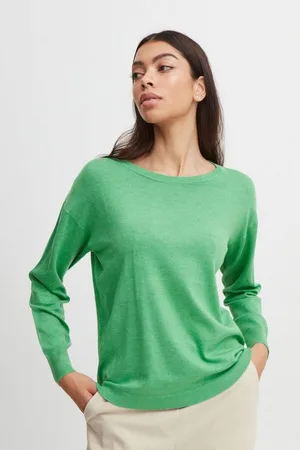 B YOUNG Strickpullover BYMMPIMBA1 ONECK JUMPER - 20811924 - Verkäufer: meinemarkenmode