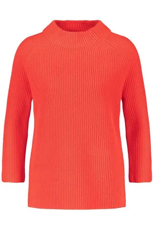 Gerry Weber Sweatshirt Pullover mit Wolle und Kaschmir - Verkäufer: Modehaus Arz