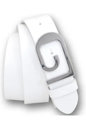 Vittozzi Ledergürtel 875-BU-40 - Verkäufer:
