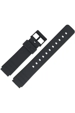 Casio Uhrenarmband 16mm Kunststoff MQ-104 - Verkäufer: MARBURGER