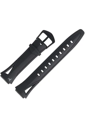 Casio Uhrenarmband 21mm Kunststoff STR-300 - Verkäufer: MARBURGER