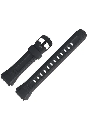 Casio Uhrenarmband 18mm Kunststoff WV-58 - Verkäufer: MARBURGER