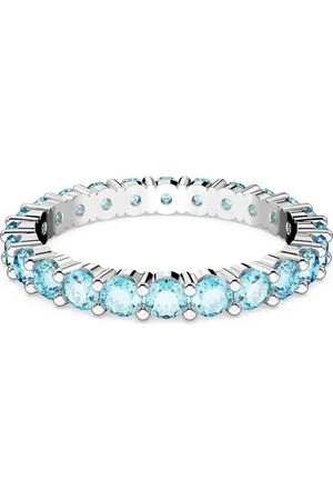 Swarovski Fingerring Damen-Damenring -Kristall, -Kristall - Verkäufer: CHRIST Juweliere und Uhrmacher seit 1863 GmbH