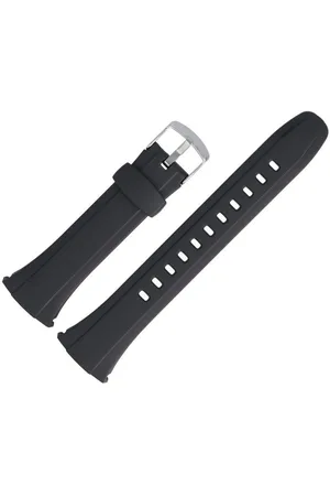 Casio Uhrenarmband 26mm Kunststoff WVA-M650 - Verkäufer: MARBURGER