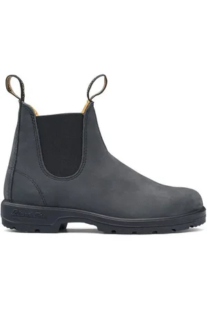 Blundstone Lederstiefel 587 Rustic Black Chelseaboots (1-tlg) - Verkäufer: ICO Trading GmbH