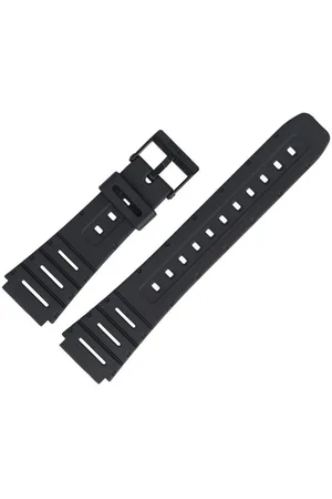 Casio Uhrenarmband 20mm Kunststoff W-720 - Verkäufer: MARBURGER